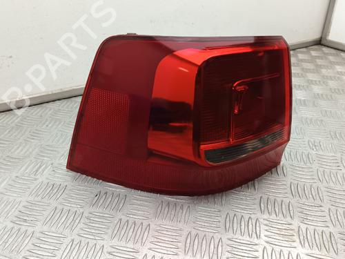 Left taillight VW SHARAN (7N1, 7N2) 2.0 TDI | BP29659096C34 