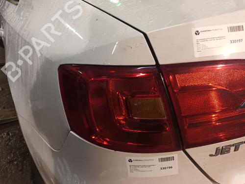 Used Left taillight VW JETTA IV (162, 163, AV3, AV2) 1.6 TDI (105 hp) 29655344