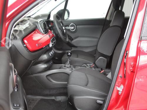 Rear left panel FIAT 500X (334_) 1.4 (334AXC1B, 334AXC11) | BP29674941C60 