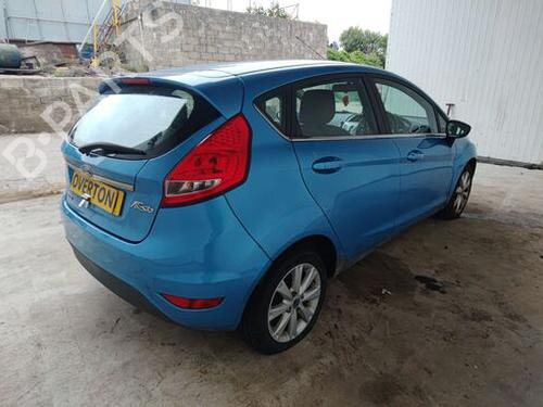 Front wipers mechanism FORD FIESTA VI (CB1, CCN) 1.25 | BP29684067C83 