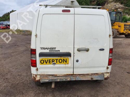 Gearbox FORD TRANSIT CONNECT (P65_, P70_, P80_) 1.8 Di | BP29651378M3 