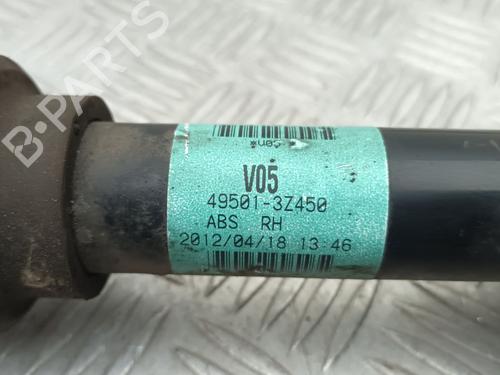 Right front driveshaft HYUNDAI i40 I (VF) 1.7 CRDI | BP29651873M39
