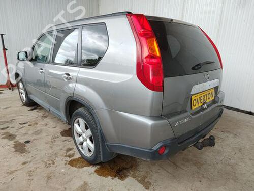 Wheel arch NISSAN X-TRAIL II (T31) 2.0 dCi 4x4 | BP29678985C56 