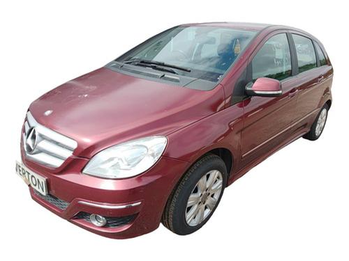 AC Kondensor MERCEDES-BENZ A-CLASS (W169) A 170 (169.032, 169.332) (116 hp) 29668030
