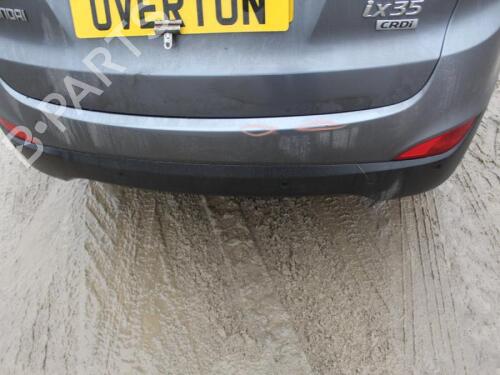 Left front shock absorber HYUNDAI ix35 (LM, EL, ELH) 1.7 CRDi | BP29669596M16