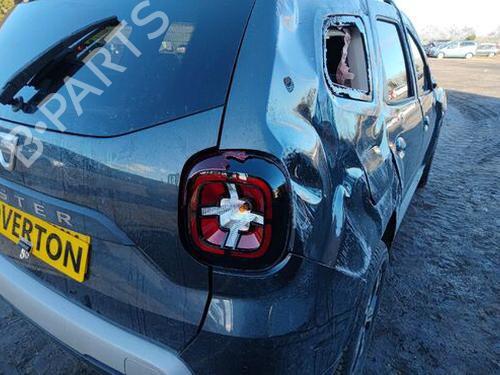 Front left window mechanism DACIA DUSTER (HM_) 1.5 dCi 115 (HMAD) | BP29660321C22 