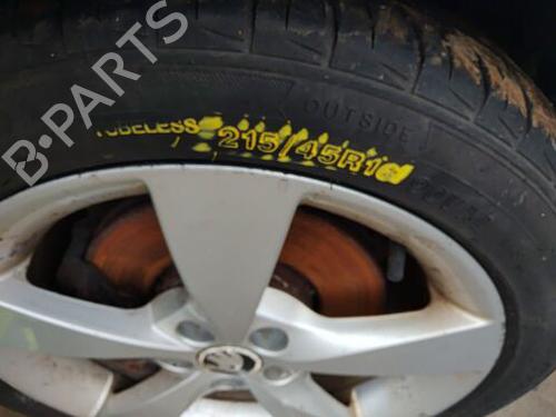 Fuel flap SKODA RAPID (NH3, NK3, NK6) 1.4 TSI | BP29680913C131 