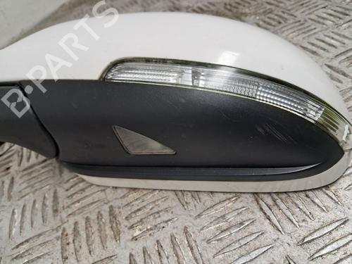 Left mirror SKODA OCTAVIA II Combi (1Z5) 2.0 TDI 4x4 | BP30841669C26 