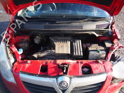 Høyre bakpanel VAUXHALL AGILA Mk II (B) (H08) 1.0 12V | BP29677633C61 