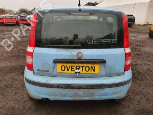 Servo brake FIAT PANDA (169_) 1.2 (169AXF2A, 169AXF1A) | BP29651913M42 