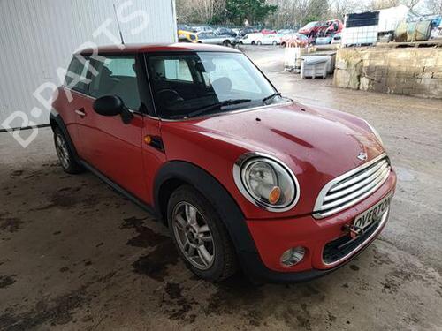 Bremseservo MINI MINI (R56) One D | BP29670064M42 
