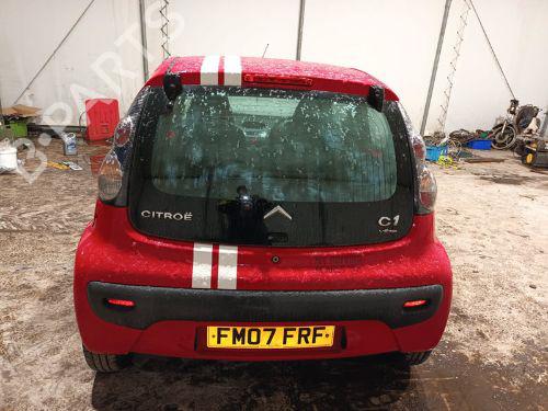 Viskermotor bagrude CITROËN C1 (PM_, PN_) 1.0 | BP29654613M102 