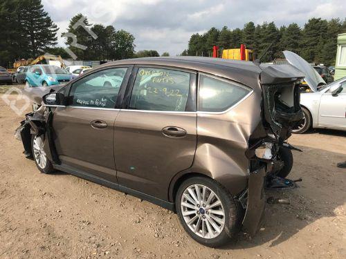 Steering wheel FORD FOCUS III 1.6 Ti | BP29671847C49 
