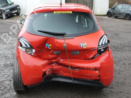 Brake master cylinder PEUGEOT 2008 I Van (CU_) BlueHDi 120 (CUYHXK) | BP29677667M77