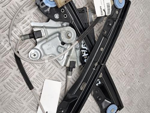 Front right window mechanism VAUXHALL ZAFIRA Mk II (B) (A05) 1.6 | BP29676399C23