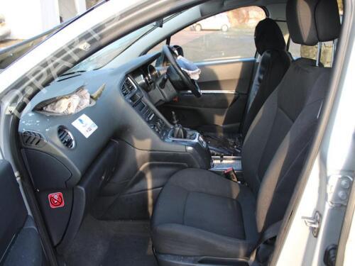 Left front brake caliper PEUGEOT 5008 (0U_, 0E_) 1.6 HDi | BP28658249M105 