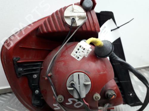 Right taillight HYUNDAI ACCENT II (LC) 1.3 | BP29645426C35 