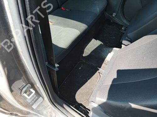 Rudehejsemekanisme ventre foran RENAULT CLIO III (BR0/1, CR0/1) 1.2 16V | BP29678650C22 