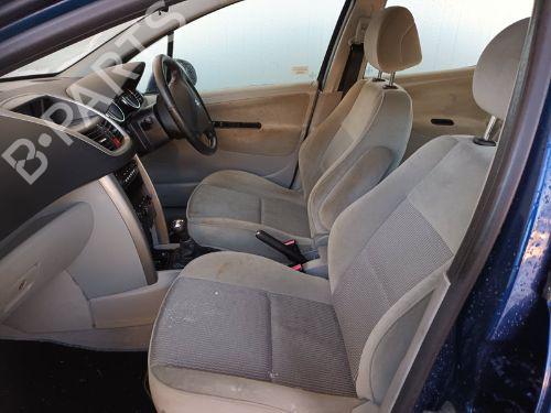 Scuttle panel PEUGEOT 207 Saloon 1.4 | BP29660814C110 