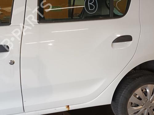 Używane Drzwi tylne lewe DACIA SANDERO 1.5 dCi (75 hp) 29664829
