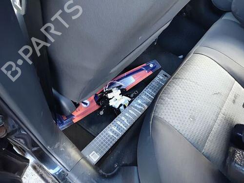 Rear left seatbelt CHEVROLET AVEO / KALOS Hatchback (T250, T255) 1.2 | BP29661406I29 