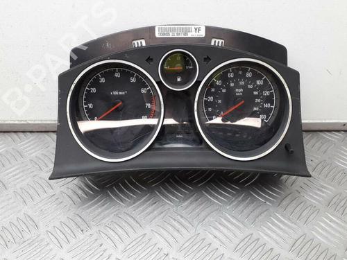 Kombiinstrument VAUXHALL ASTRA Mk V (H) (A04) 1.4 (L48) (90 hp) 29645881