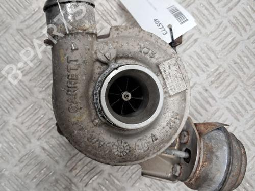 Used Turbocharger/Supercharger KIA PRO CEE'D (ED) 1.6 CRDi 115 (115 hp) 29662066