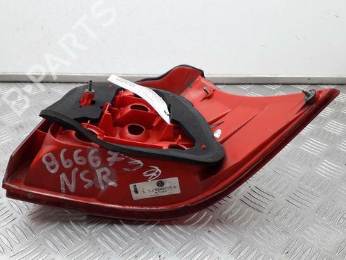 Achterlicht links VW GOLF IV (1J1) 1.6 16V | BP29645390C34 