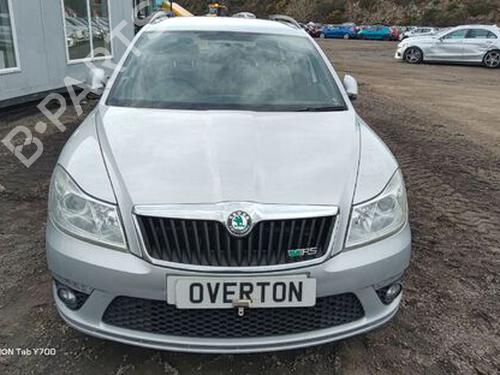 Steering column SKODA OCTAVIA II Combi (1Z5) 2.0 TDI RS | BP29658851M21