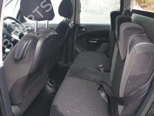 Front left window mechanism CITROËN C3 Picasso (SH_) 1.6 HDi 110 | BP29646999C22 