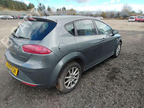 Tailgate lift support SEAT LEON (1P1) 1.2 TSI | BP29661114C138 