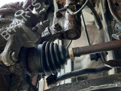 Left taillight NISSAN MICRA III (K12) 1.2 16V | BP29652519C34