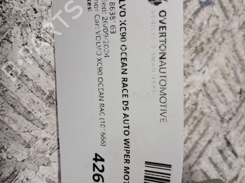 Viskermotor bagrude VOLVO XC90 I (275) D5 AWD | BP29666799M102