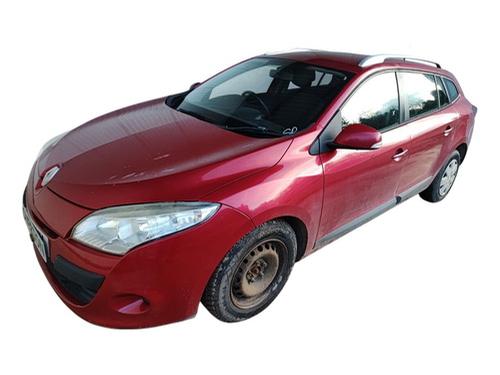 Used Rear axle RENAULT MEGANE III Coupe (DZ0/1_) 2.0 TCe (DZ1N) (250 hp) 29673645