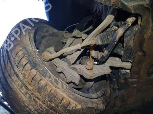 Front right window mechanism BMW 5 (F10) 525 d xDrive | BP29671593C23 