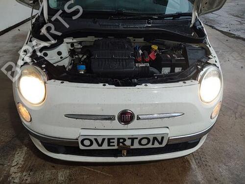 Fuse box FIAT 500 C (312_) 0.9 (312AG1A) | BP32355236E1 - Image 4