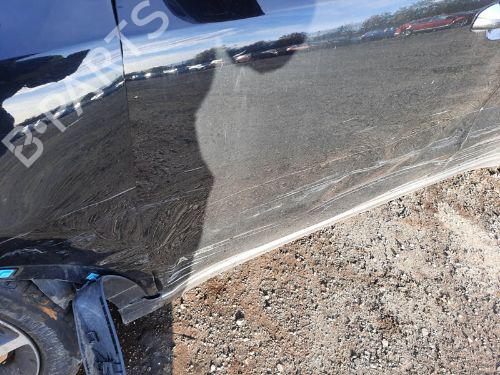 Front left window mechanism KIA SPORTAGE IV (QL, QLE) 2.0 CRDi AWD | BP29653925C22