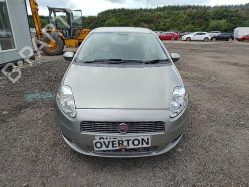 Left mirror FIAT GRANDE PUNTO (199_) 1.4 (199AXB11, 199AXB1A, 199BXB1A, 199AXL1A) | BP29663261C26 