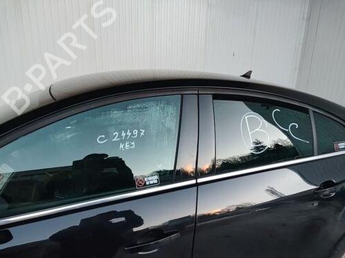 Left front door VAUXHALL INSIGNIA Mk I (A) Hatchback (G09) 1.6 CDTI (68) | BP32101402C2 