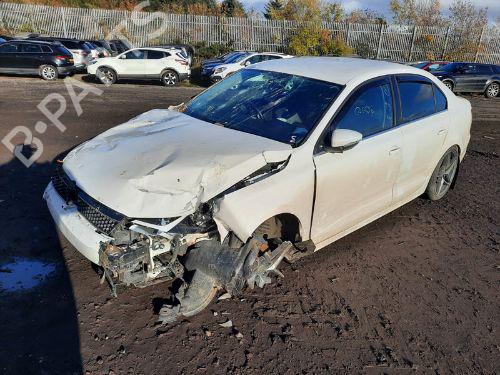 Rear axle VW JETTA IV (162, 163, AV3, AV2) 1.6 TDI | BP29655328M2