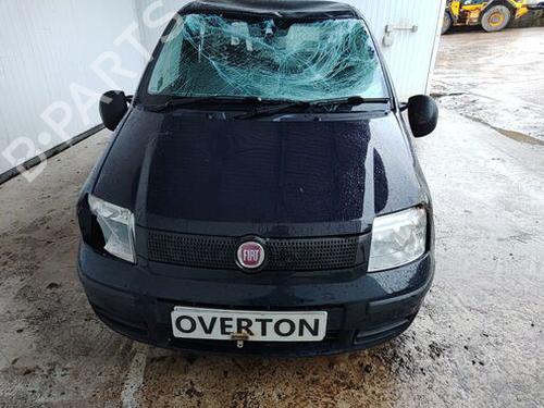 Rear right window mechanism FIAT PANDA (169_) 1.2 (169AXF2A, 169AXF1A) | BP29675941C25 