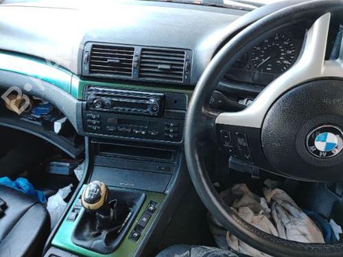 Anti roll bar BMW 3 Touring (E46) 330 d | BP29676882M96 