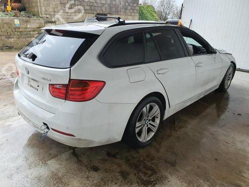 Used Right front driveshaft BMW 3 Touring (F31) 318 d (143 hp) 29649473