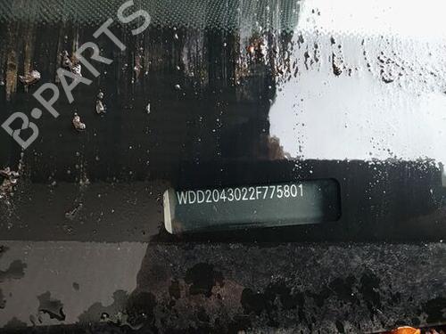 Windscreen MERCEDES-BENZ C-CLASS Coupe (C204) C 220 CDI (204.302) | BP32254765C63
