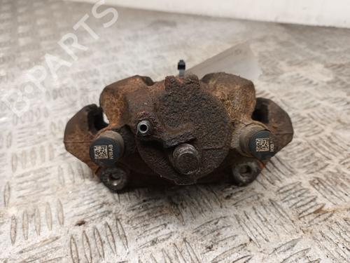 Used Left front brake caliper FORD FIESTA VI (CB1, CCN) 1.6 Ti (120 hp) 29654782
