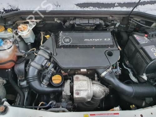 Førerens kollisjonspute FIAT DOBLO Cargo (263_) 1.3 D Multijet | BP29649517C9 