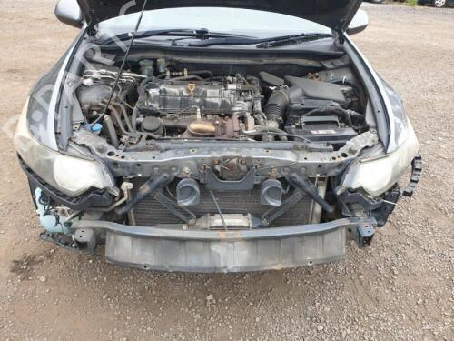 Front left seatbelt HONDA ACCORD VIII Estate (CW) 2.2 i-DTEC (CW3) | BP29648978I26 