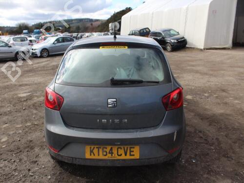 Windscreen washer tank SEAT IBIZA IV SC (6J1, 6P5) 1.2 TDI | BP29674224C113 