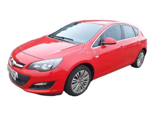 Used ECU airbags VAUXHALL ASTRA Mk VI (J) (P10) 1.6 (115 hp) 29672802