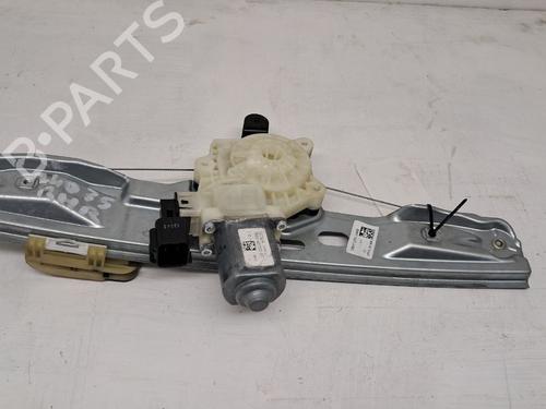 Rear right window mechanism FORD FOCUS III Turnier 1.6 TDCi | BP29672777C25 
